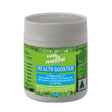 Vets All Natural Health Booster For Cats & Dogs Vet's All Natural